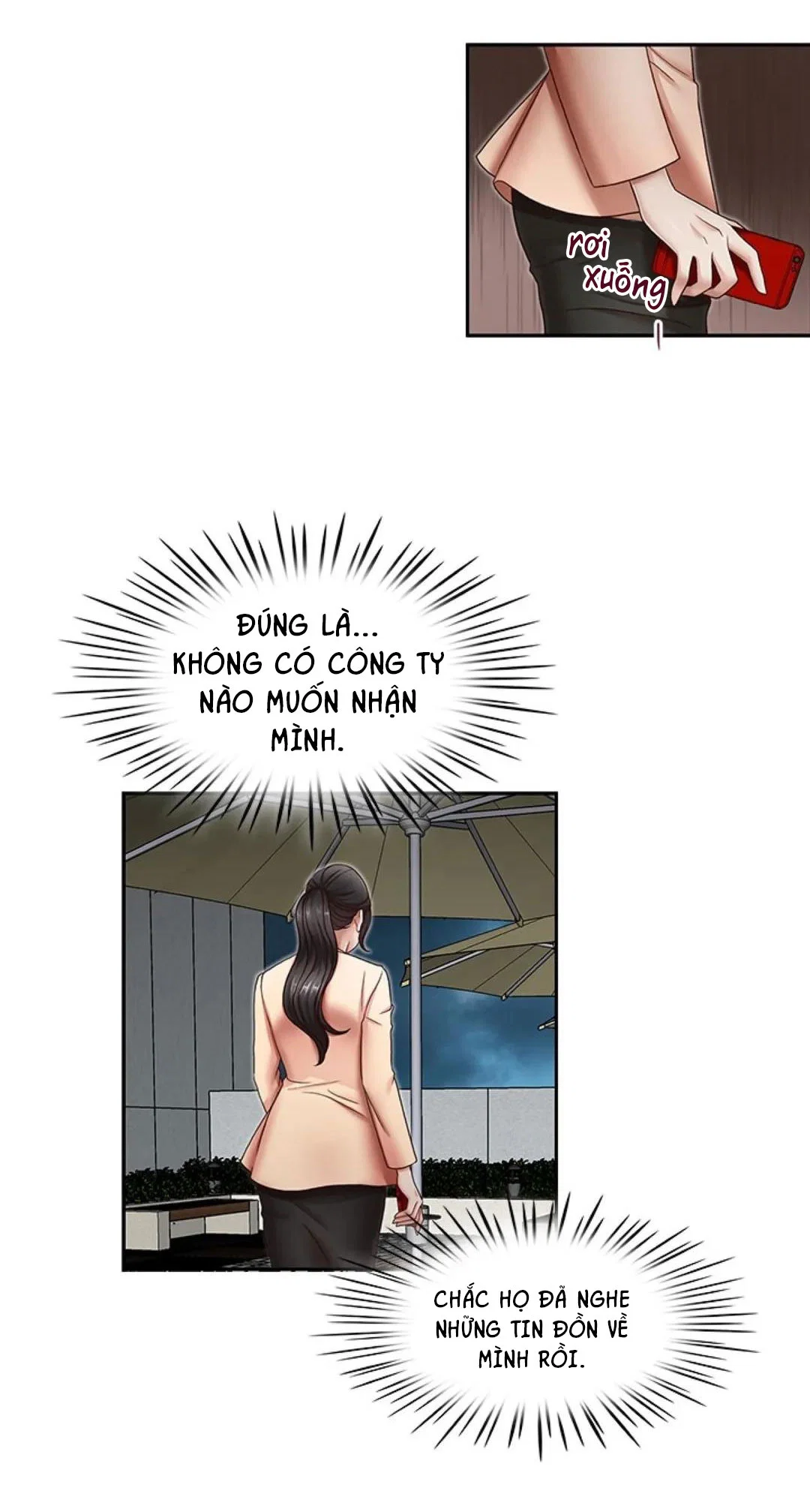 Thư Ký Của Anh Trai - Chapter 27 trang 21