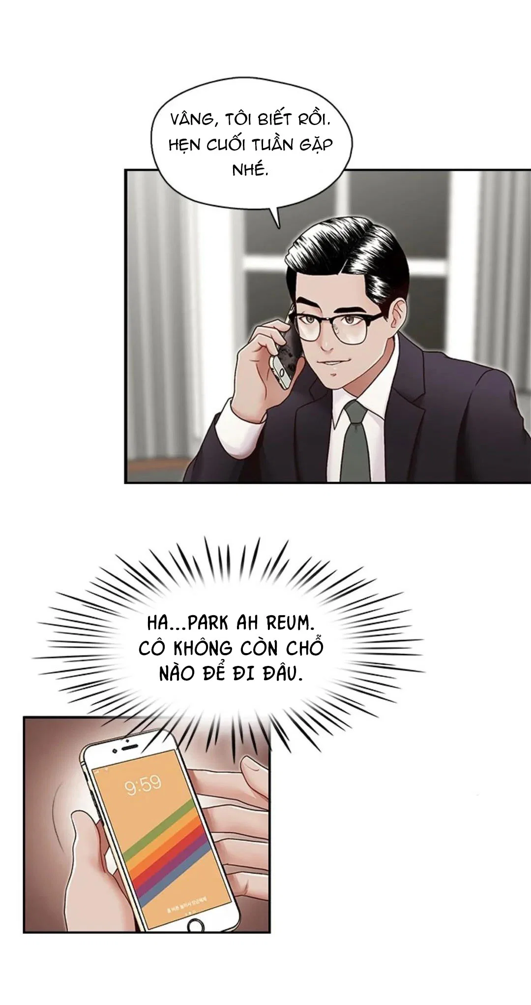Thư Ký Của Anh Trai - Chapter 27 trang 24
