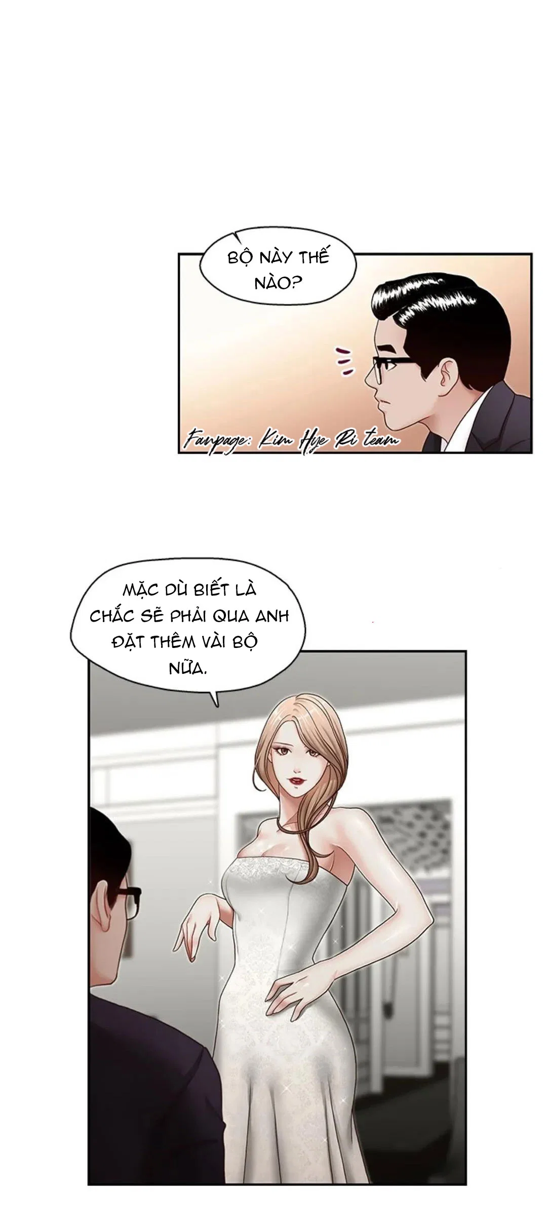 Thư Ký Của Anh Trai - Chapter 27 trang 25