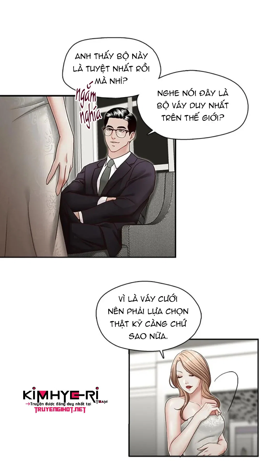 Thư Ký Của Anh Trai - Chapter 27 trang 26