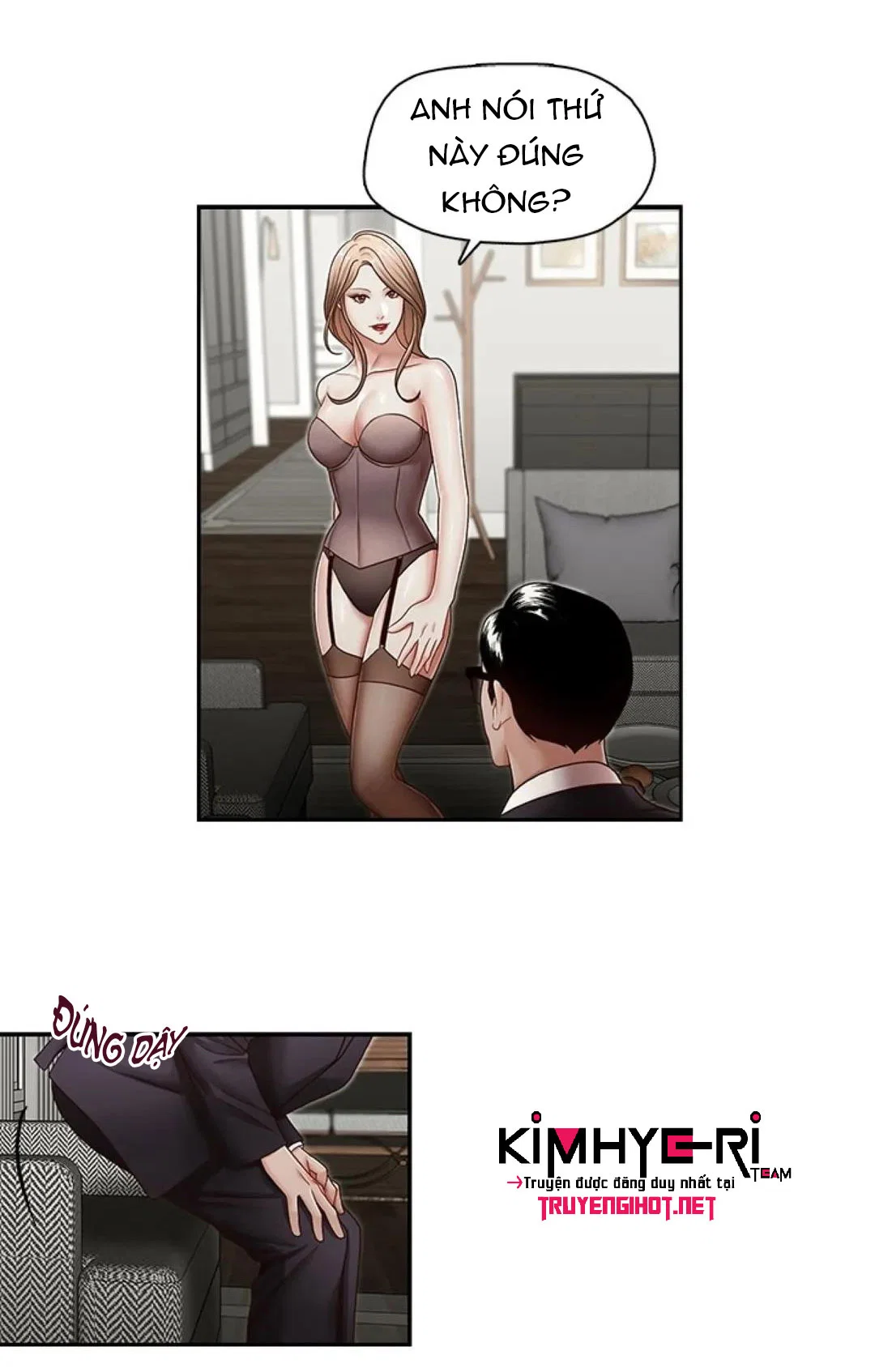 Thư Ký Của Anh Trai - Chapter 27 trang 29