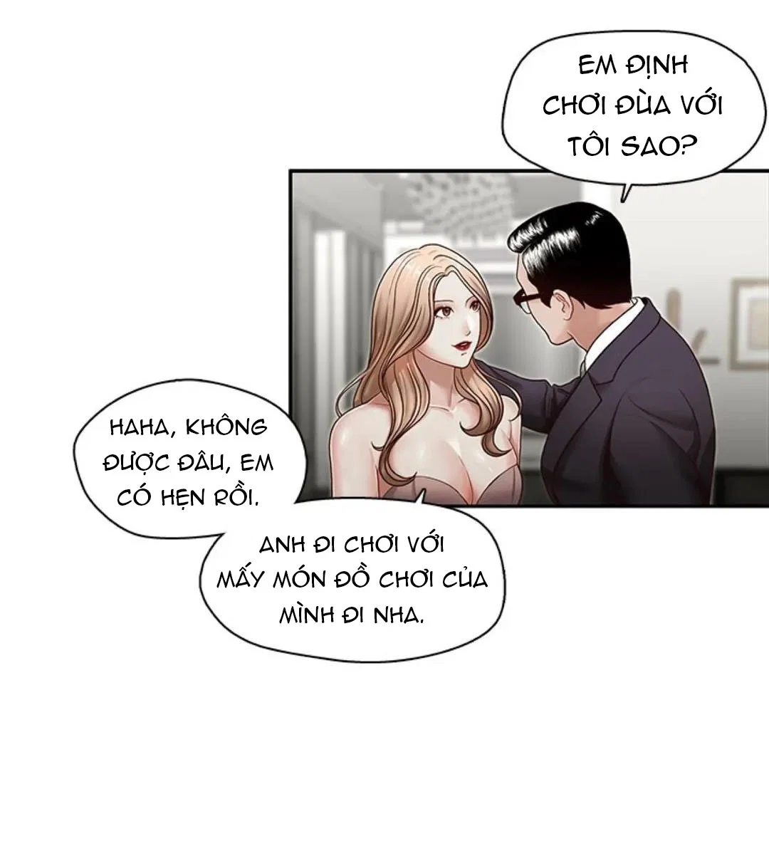 Thư Ký Của Anh Trai - Chapter 27 trang 30