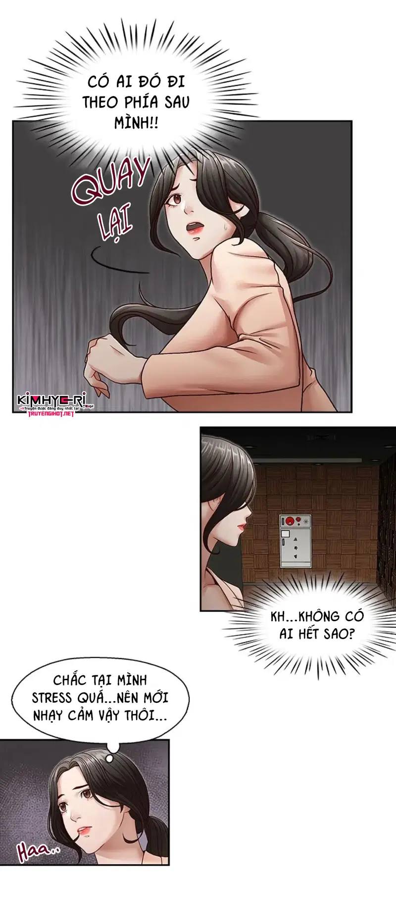 Thư Ký Của Anh Trai - Chapter 28 trang 14