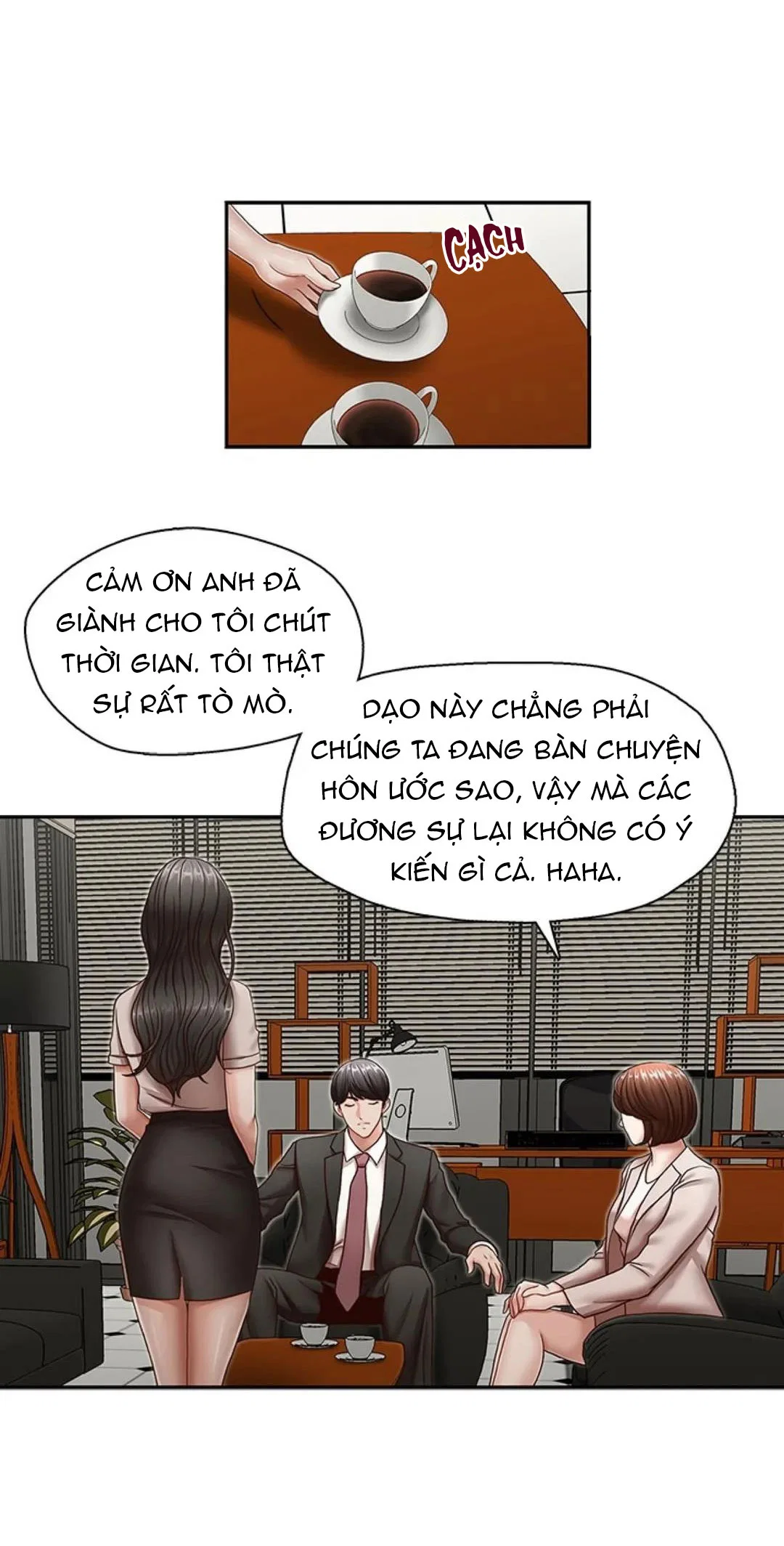Thư Ký Của Anh Trai - Chapter 28 trang 18