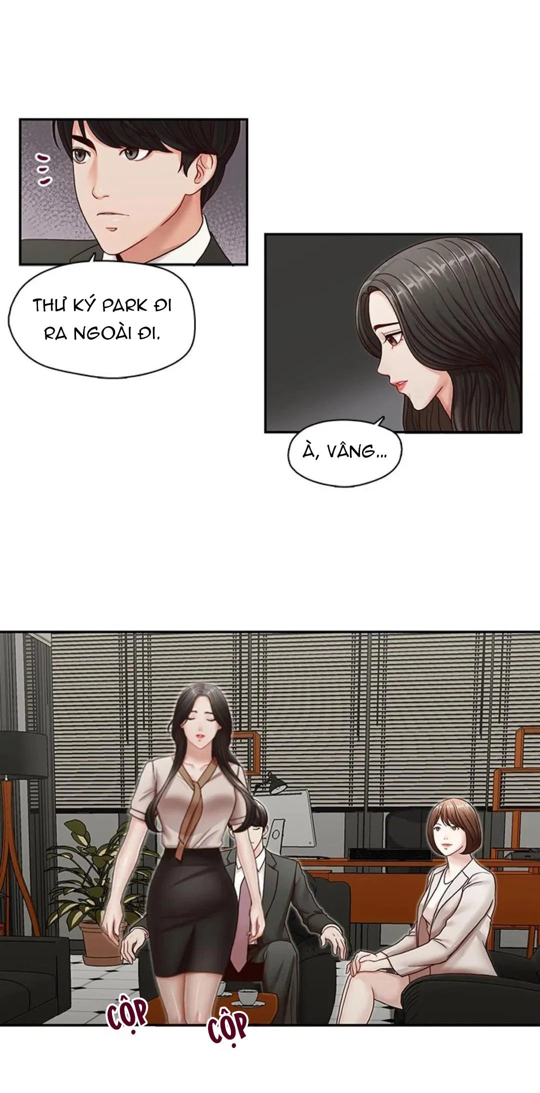 Thư Ký Của Anh Trai - Chapter 28 trang 19