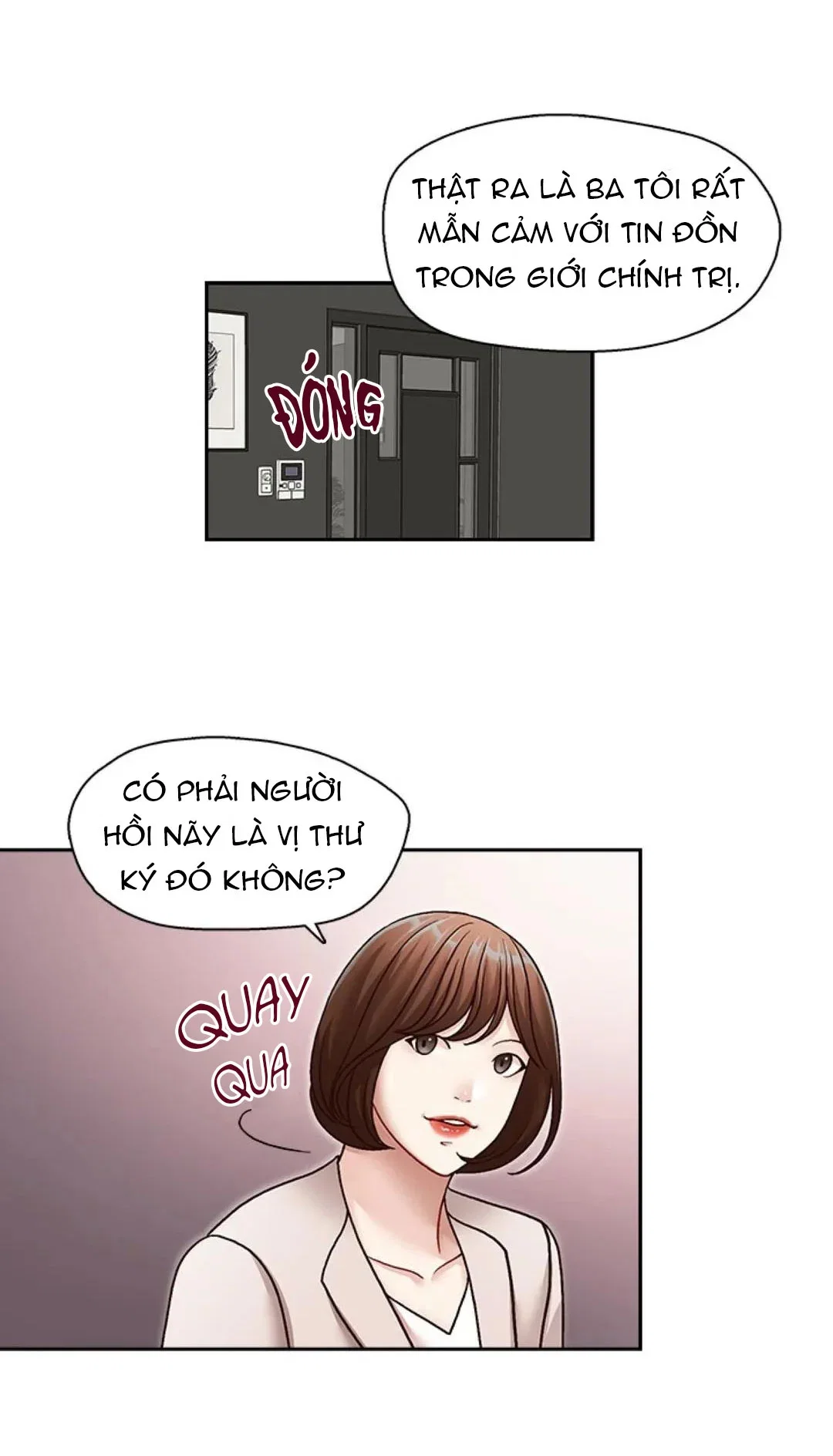Thư Ký Của Anh Trai - Chapter 28 trang 21
