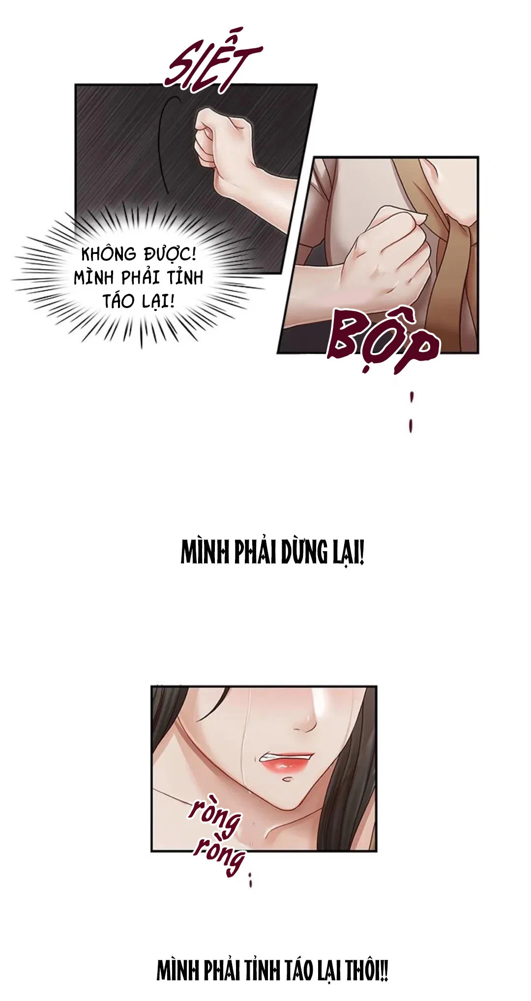 Thư Ký Của Anh Trai - Chapter 28 trang 27