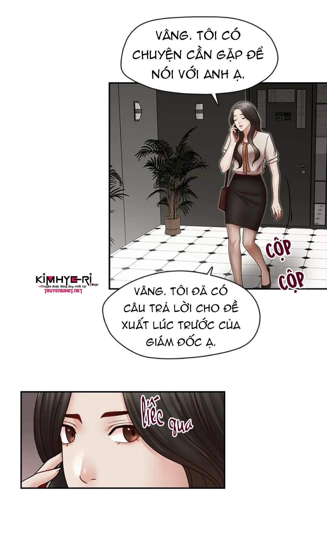 Thư Ký Của Anh Trai - Chapter 28 trang 31
