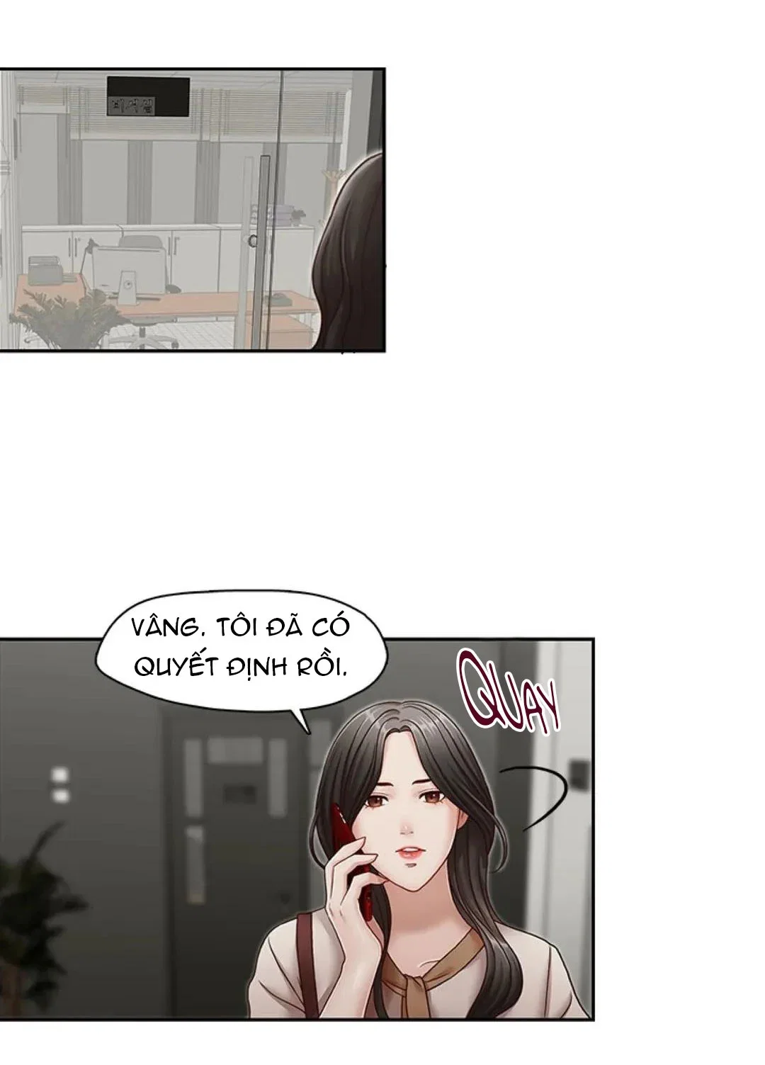 Thư Ký Của Anh Trai - Chapter 28 trang 32