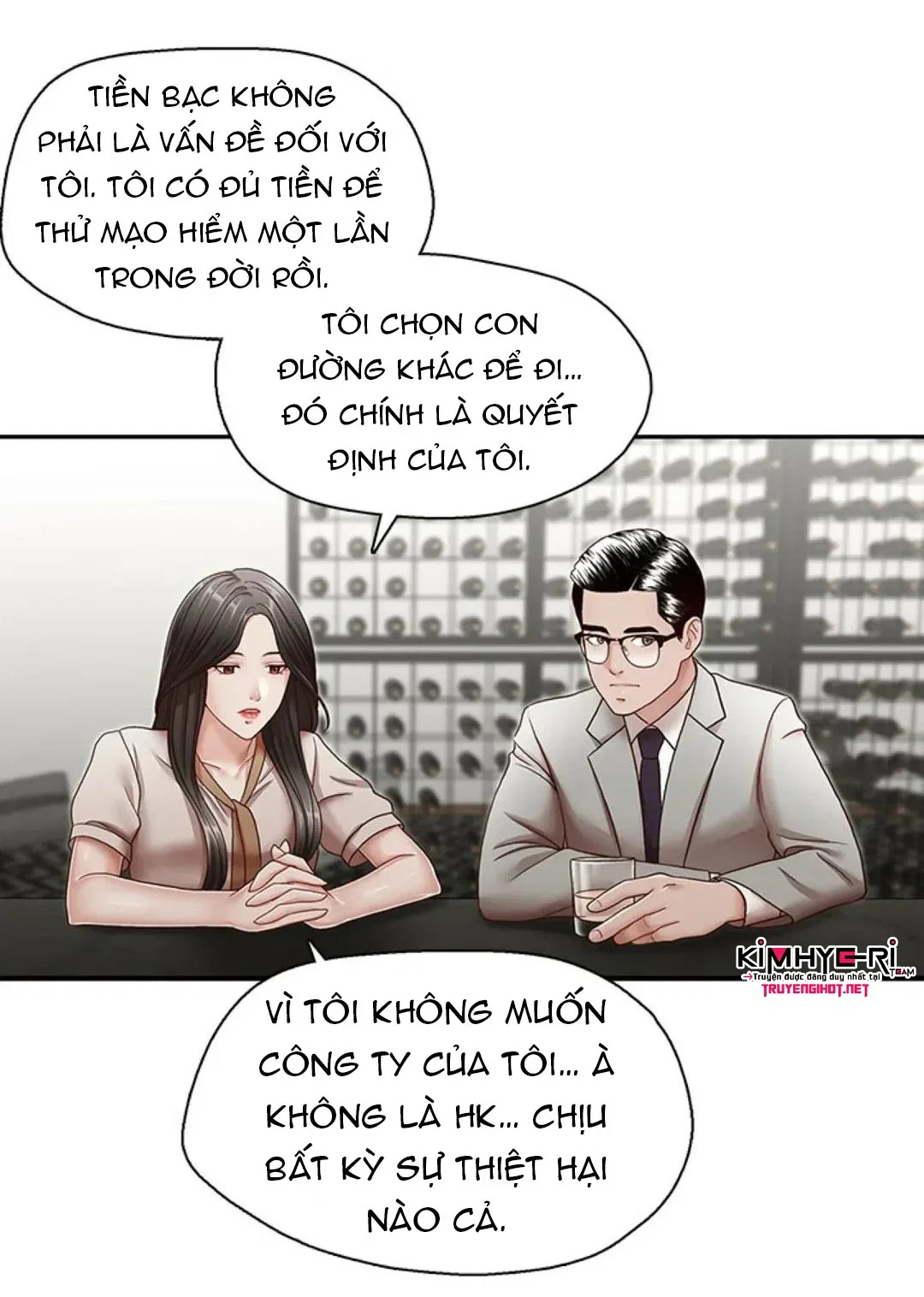 Thư Ký Của Anh Trai - Chapter 29 trang 13