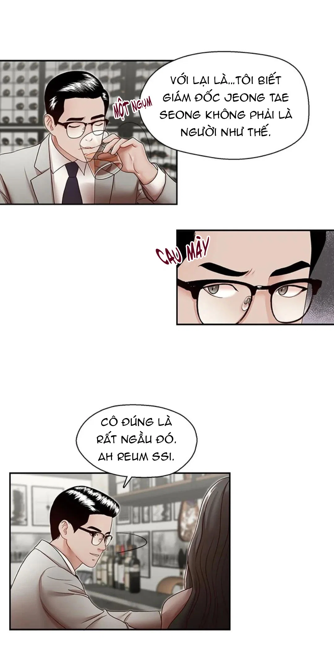 Thư Ký Của Anh Trai - Chapter 29 trang 14