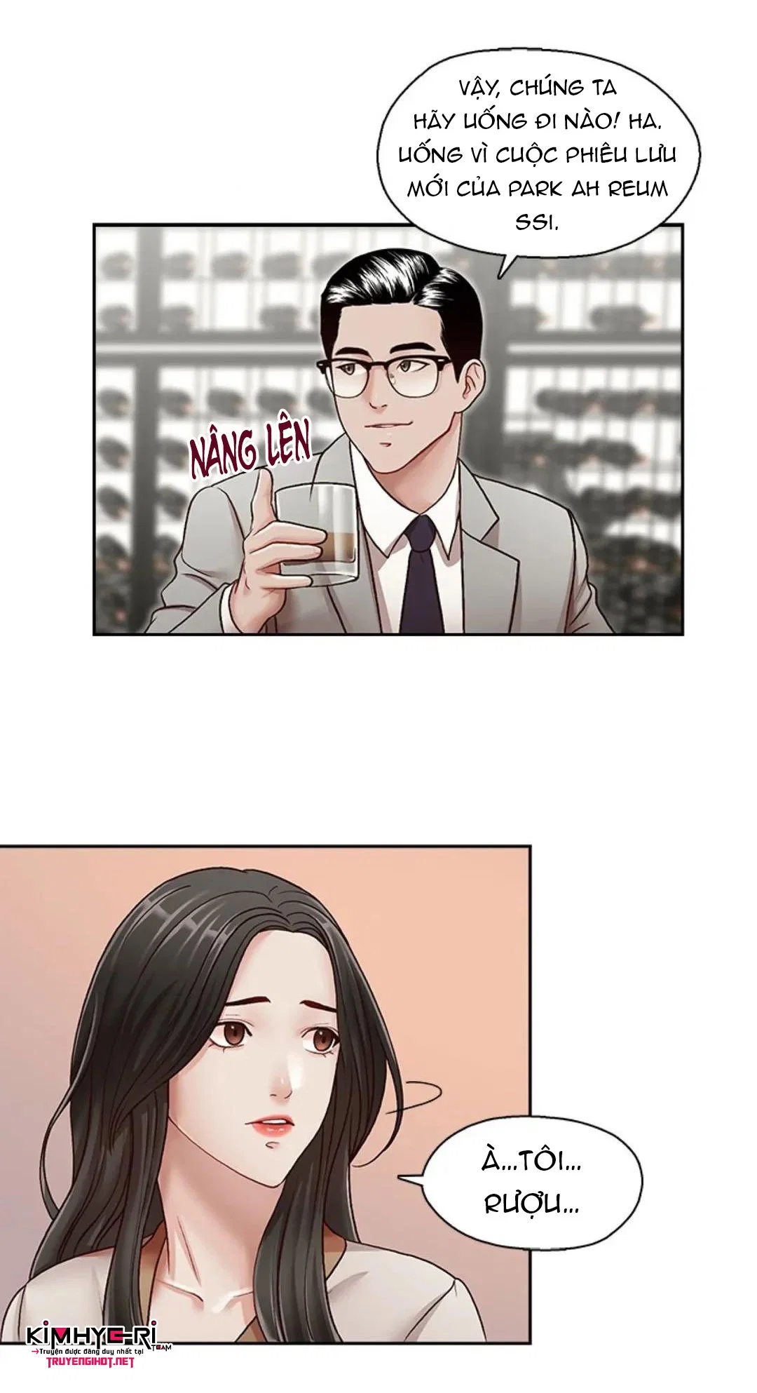 Thư Ký Của Anh Trai - Chapter 29 trang 15