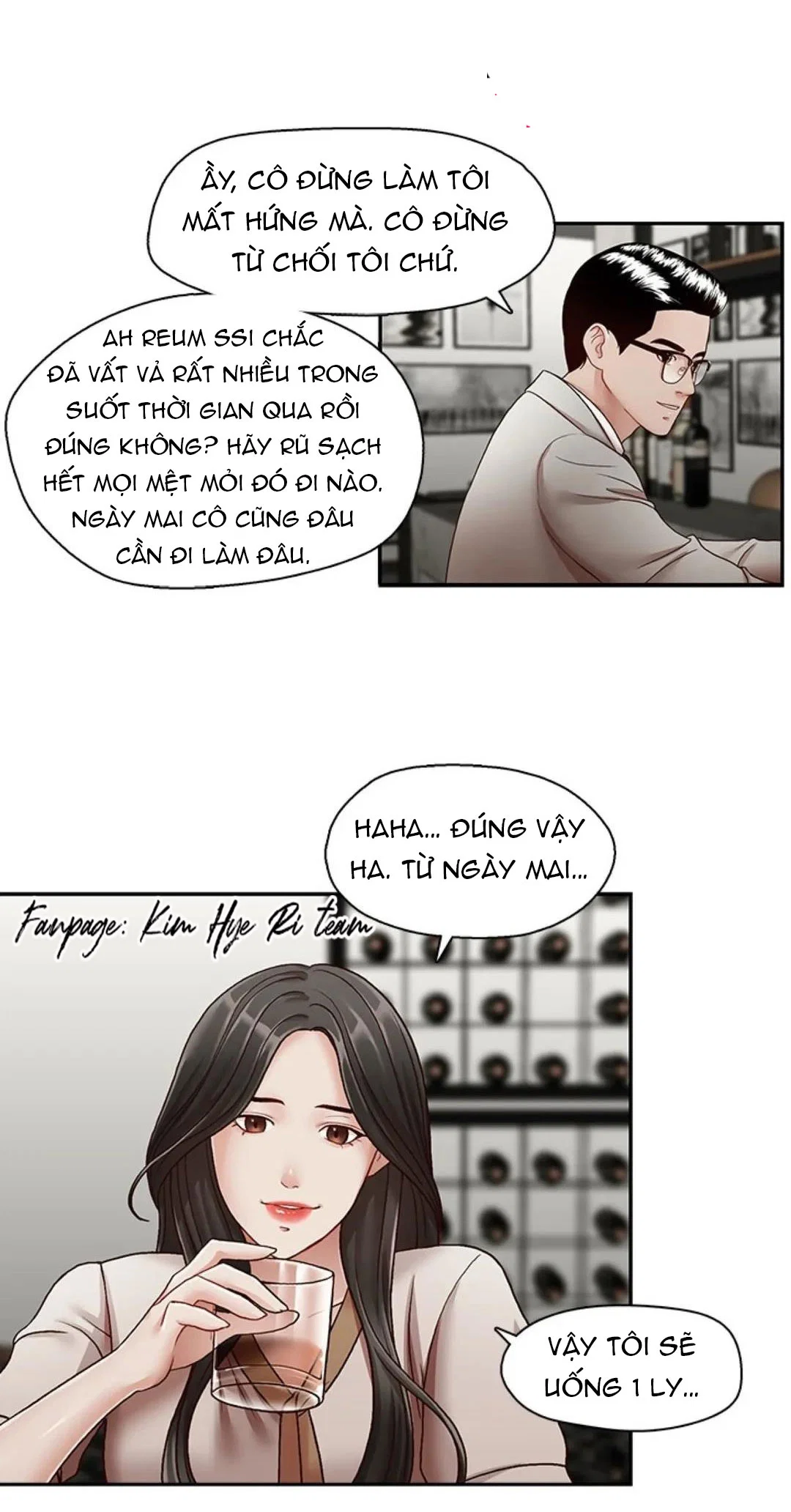 Thư Ký Của Anh Trai - Chapter 29 trang 16