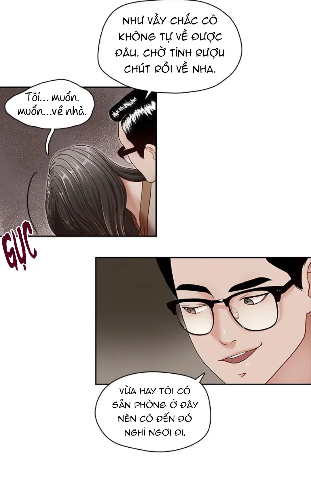 Thư Ký Của Anh Trai - Chapter 29 trang 33