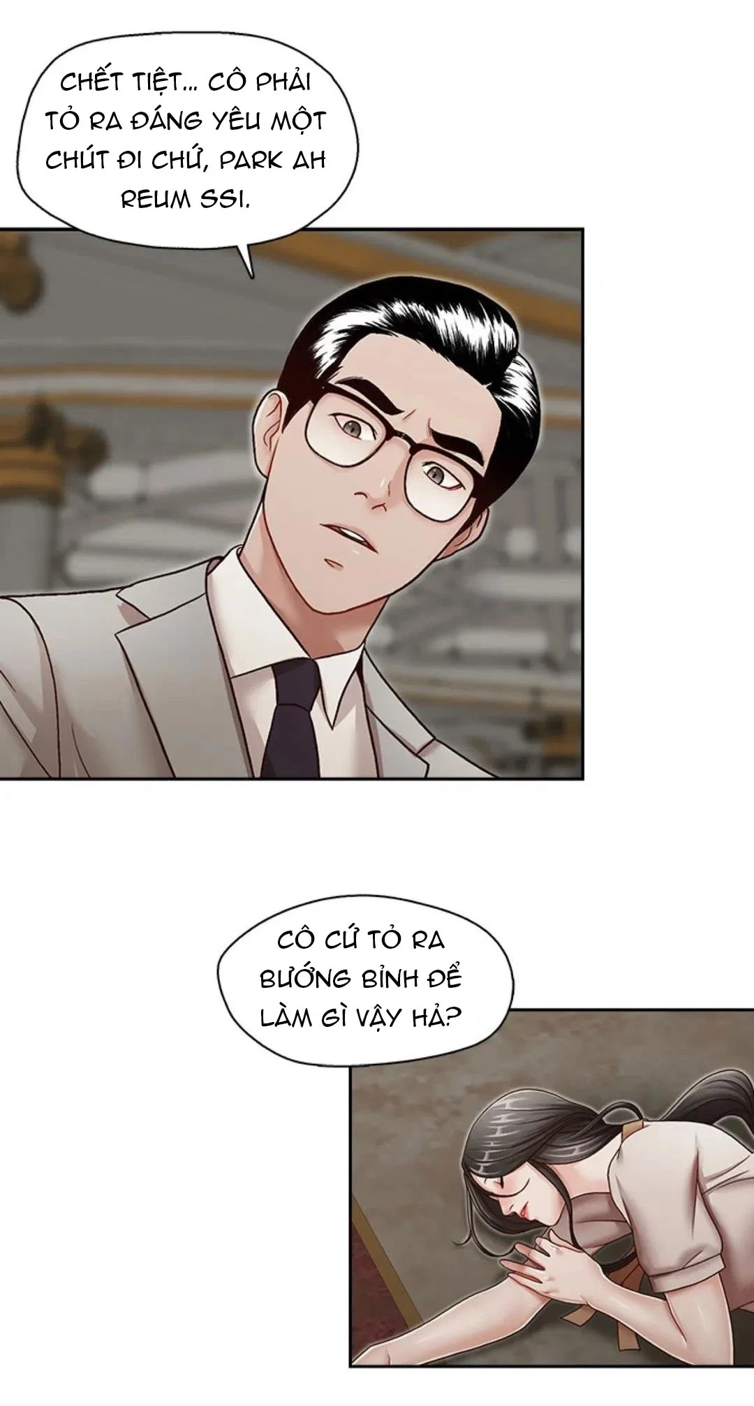 Thư Ký Của Anh Trai - Chapter 29 trang 36
