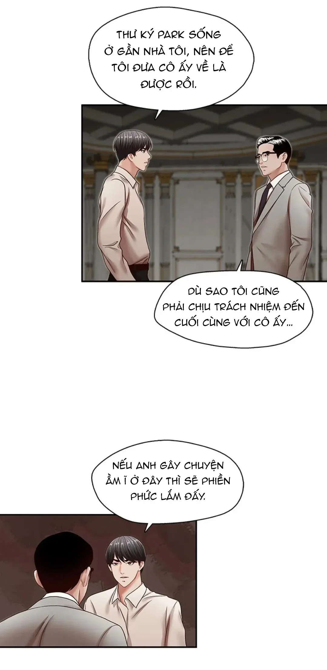 Thư Ký Của Anh Trai - Chapter 29 trang 38