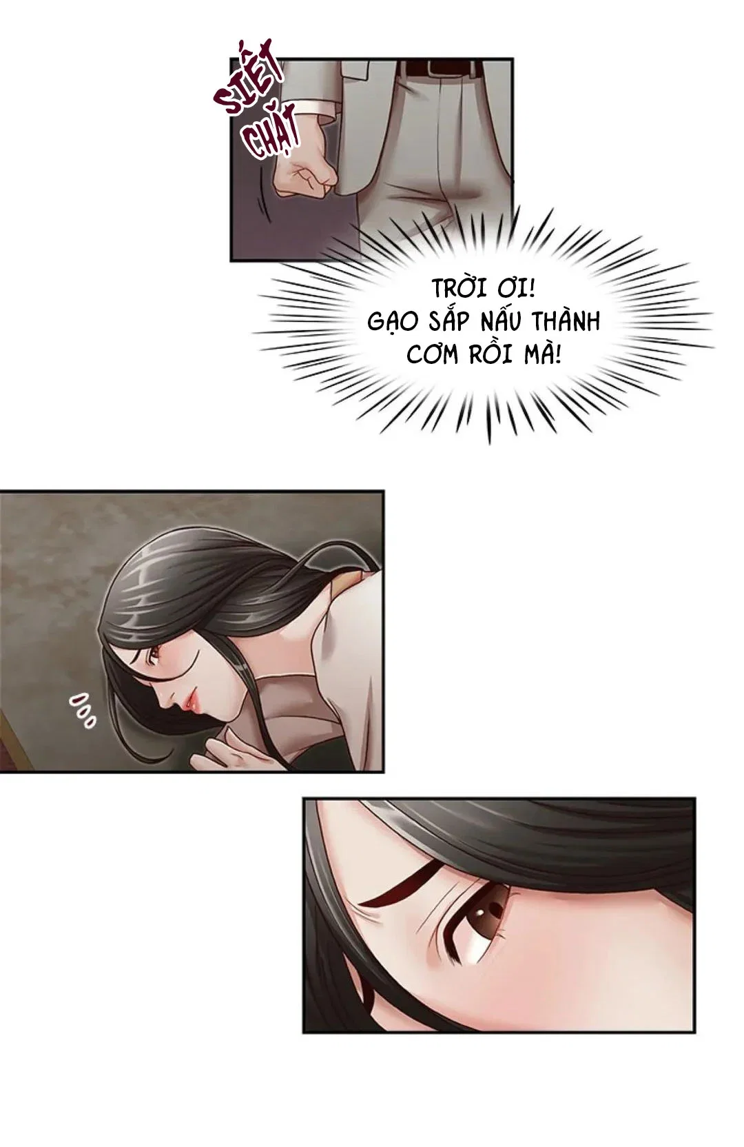 Thư Ký Của Anh Trai - Chapter 29 trang 40