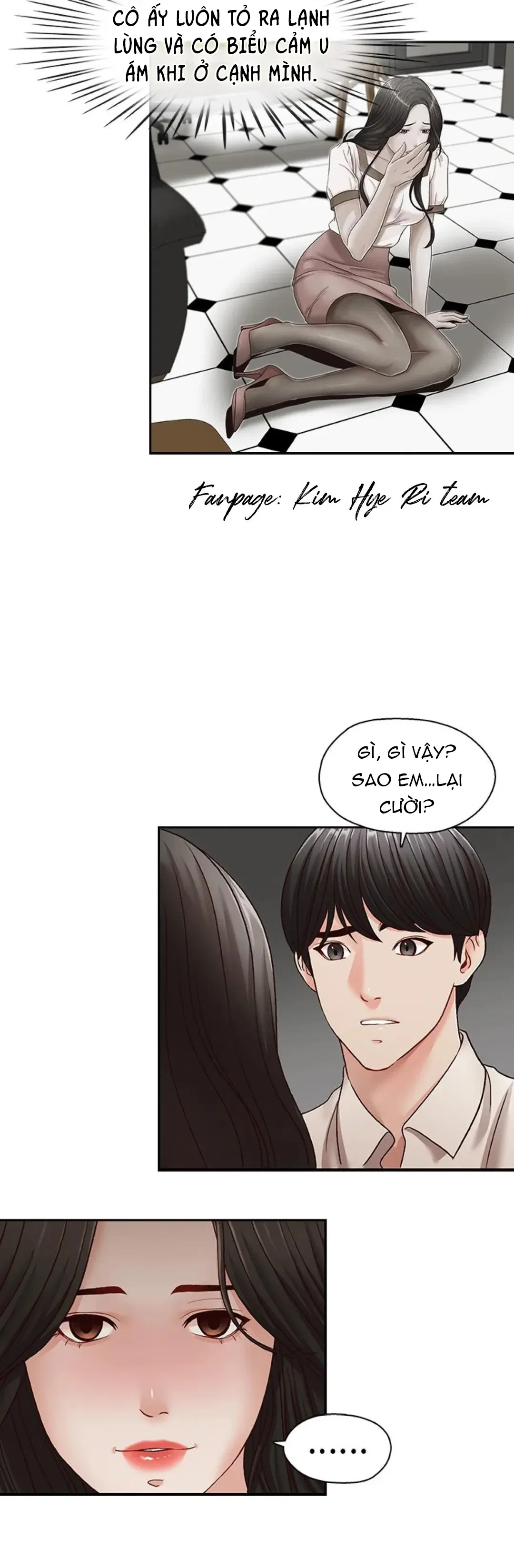 Thư Ký Của Anh Trai - Chapter 30 trang 5