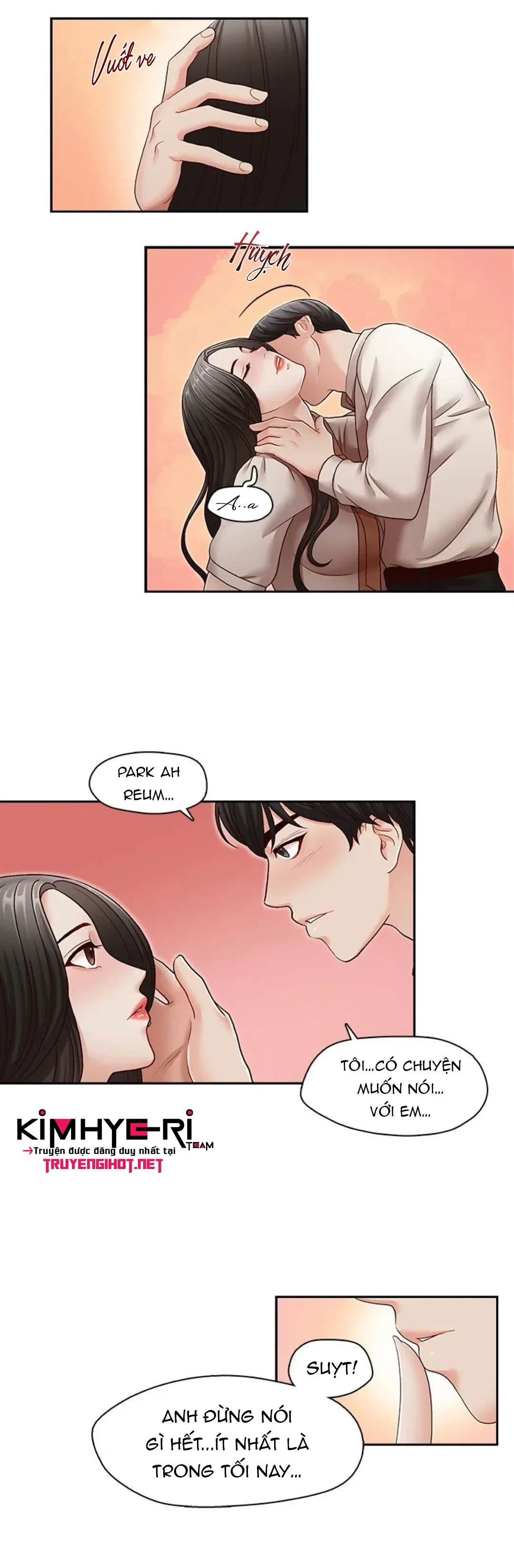 Thư Ký Của Anh Trai - Chapter 30 trang 8
