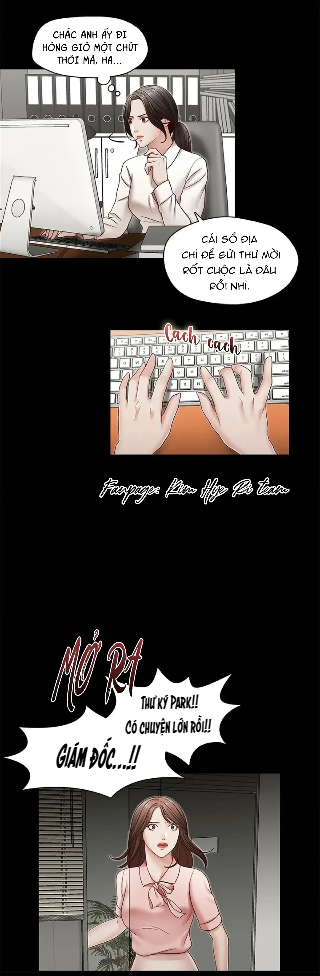 Thư Ký Của Anh Trai - Chapter 30 trang 16