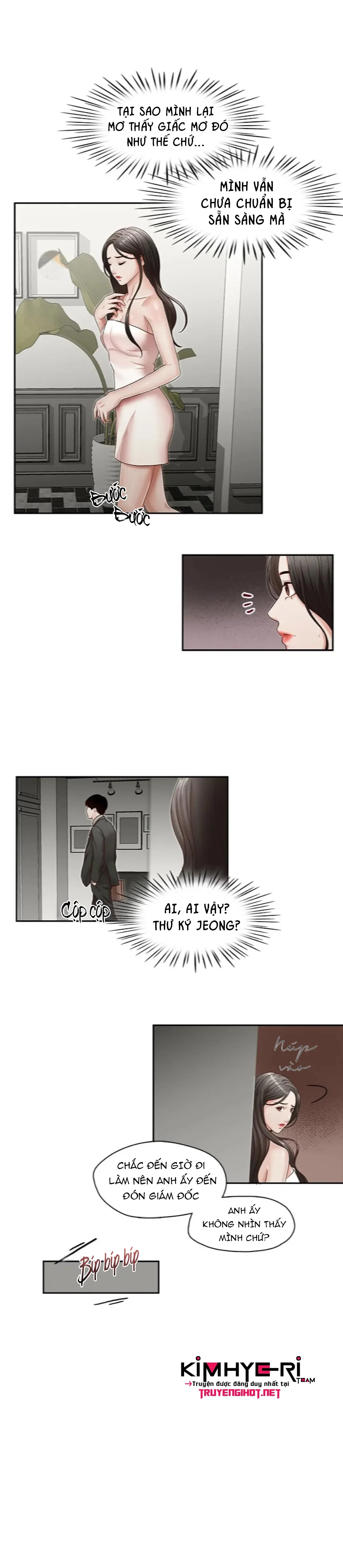 Thư Ký Của Anh Trai - Chapter 30 trang 18