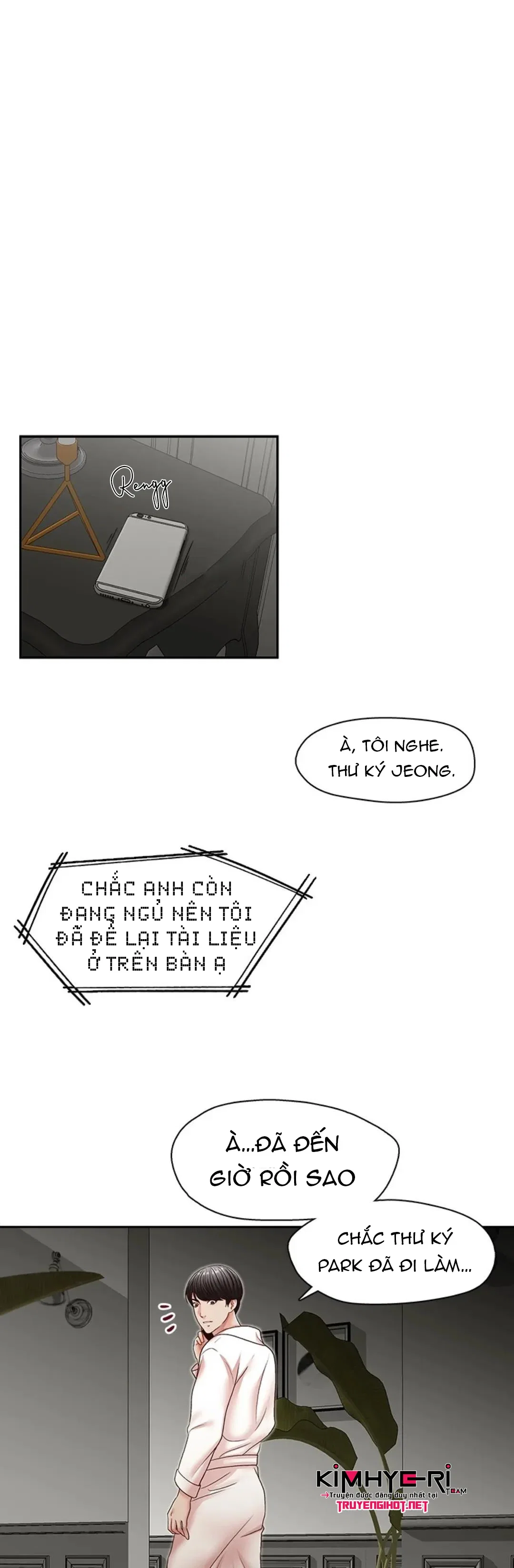 Thư Ký Của Anh Trai - Chapter 30 trang 20