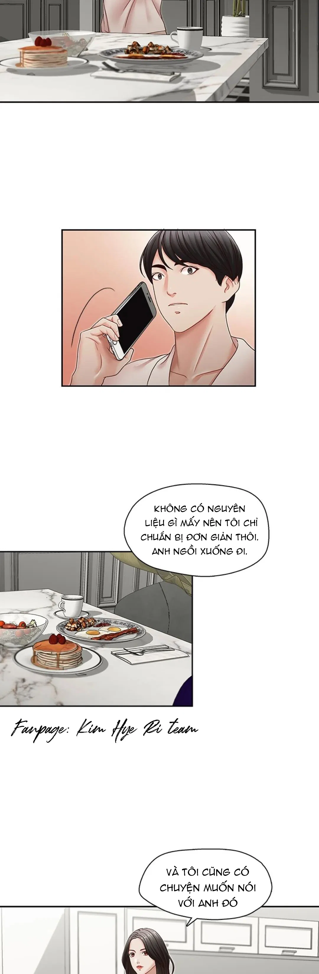 Thư Ký Của Anh Trai - Chapter 31 trang 2