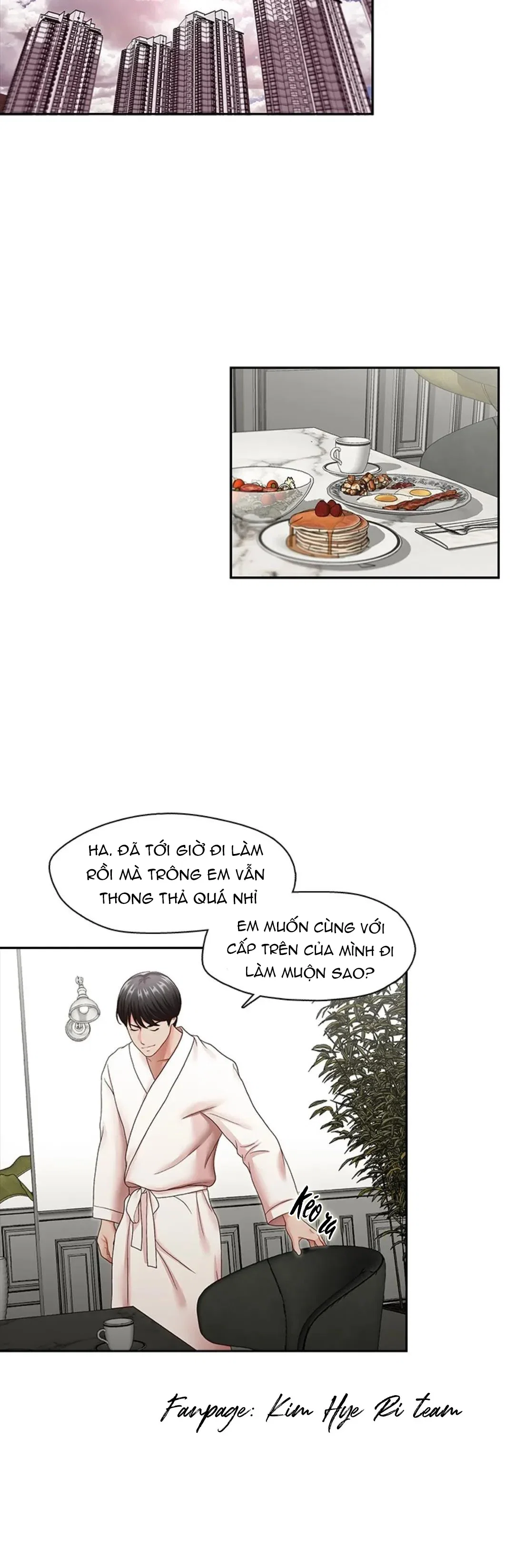 Thư Ký Của Anh Trai - Chapter 31 trang 5
