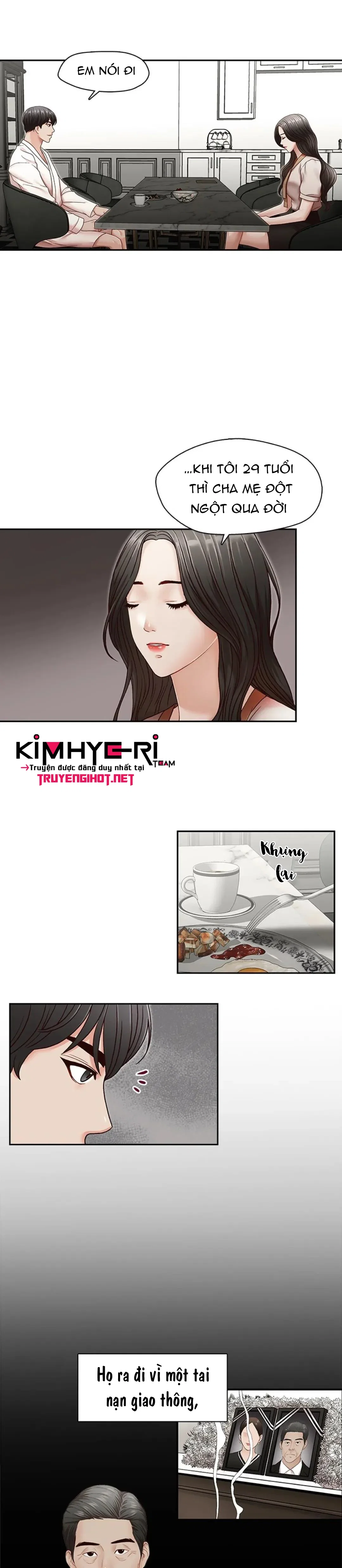 Thư Ký Của Anh Trai - Chapter 31 trang 6