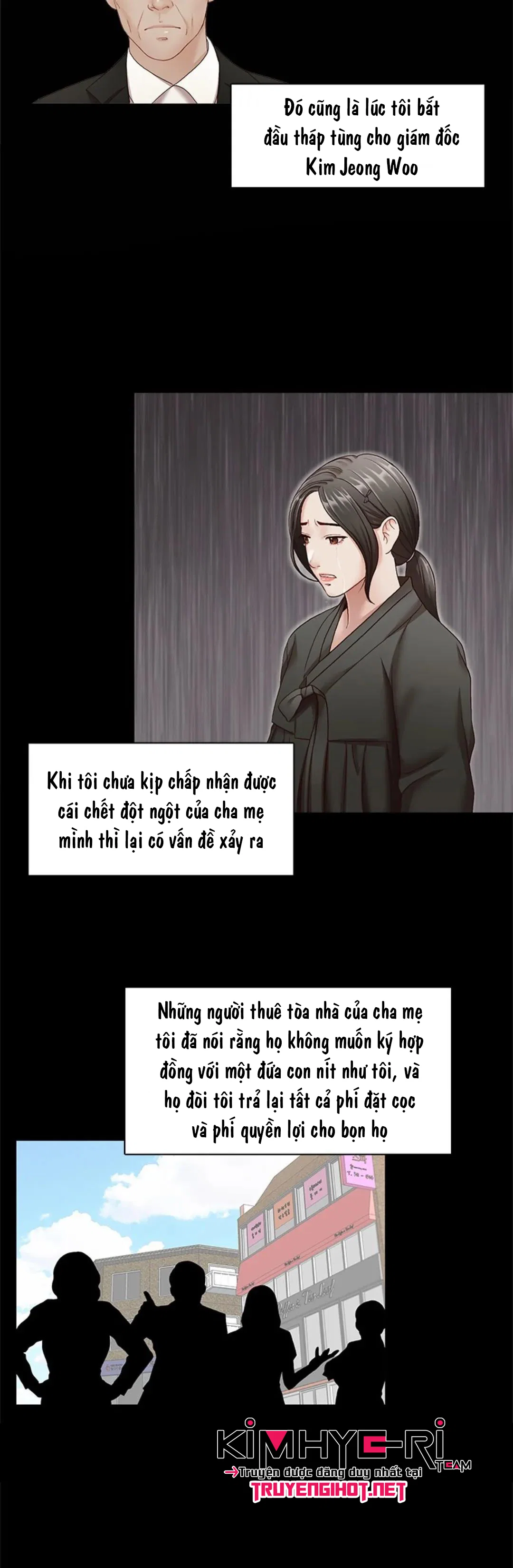 Thư Ký Của Anh Trai - Chapter 31 trang 7