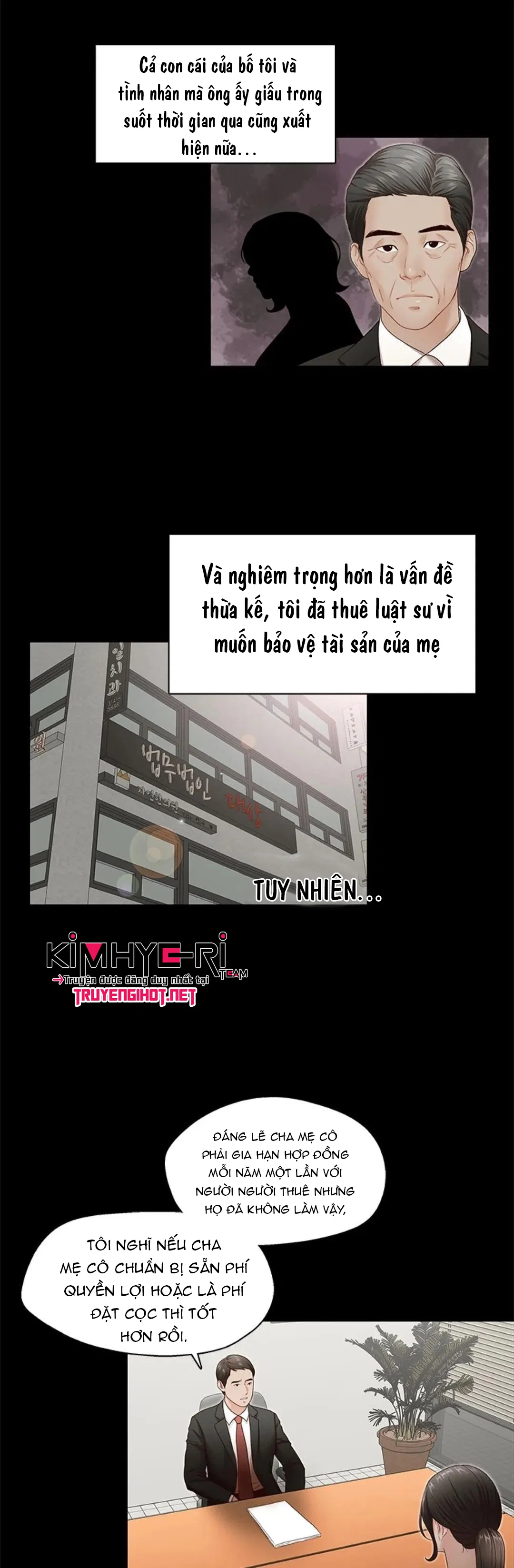 Thư Ký Của Anh Trai - Chapter 31 trang 8