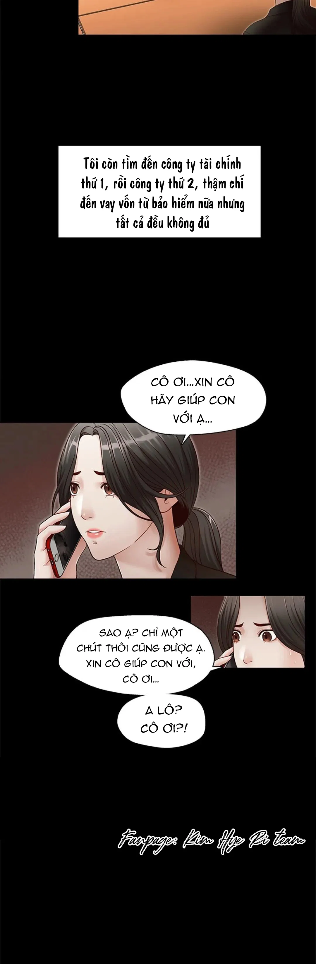 Thư Ký Của Anh Trai - Chapter 31 trang 9