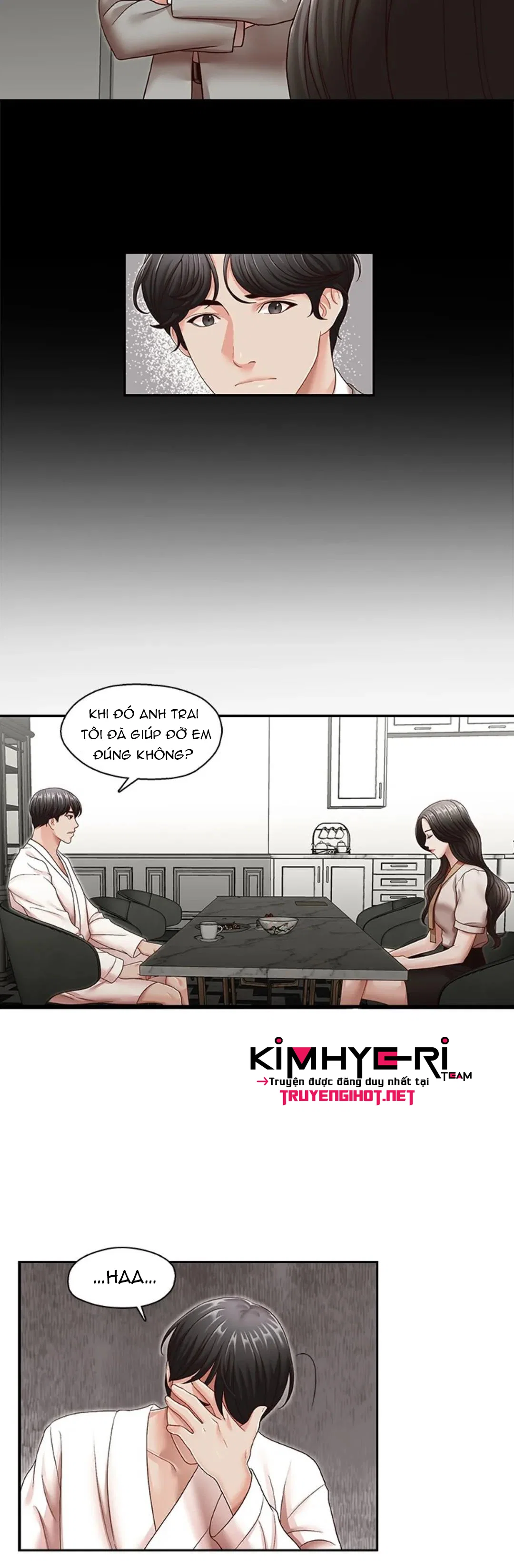 Thư Ký Của Anh Trai - Chapter 31 trang 11