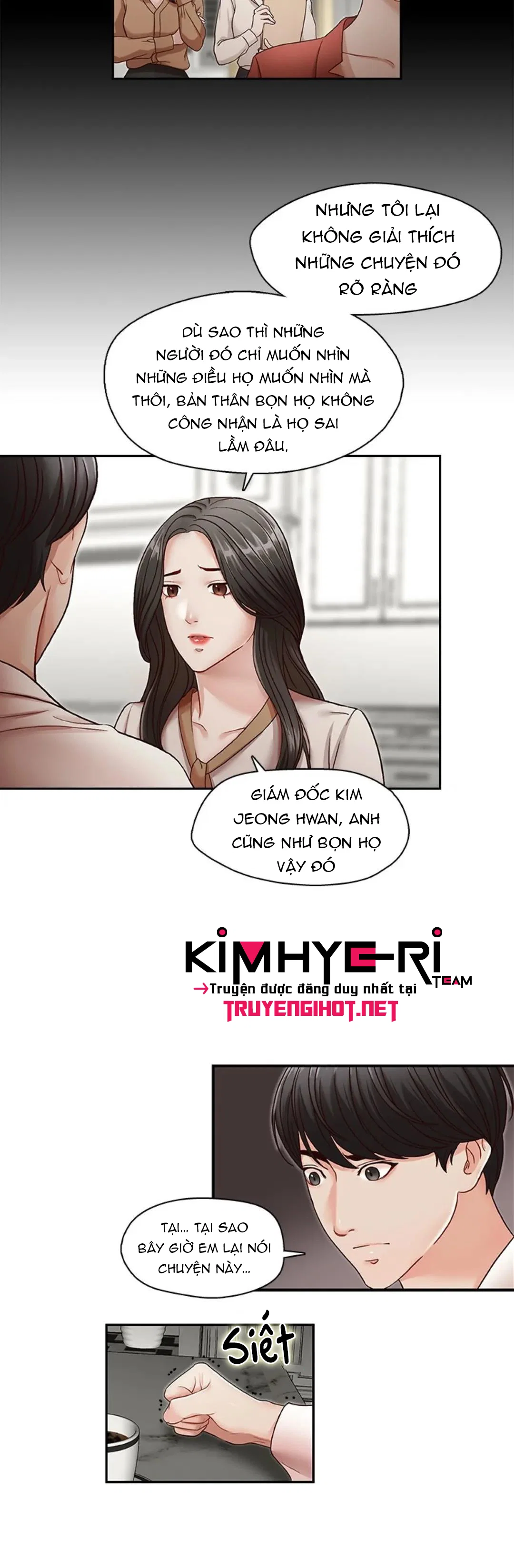 Thư Ký Của Anh Trai - Chapter 31 trang 13