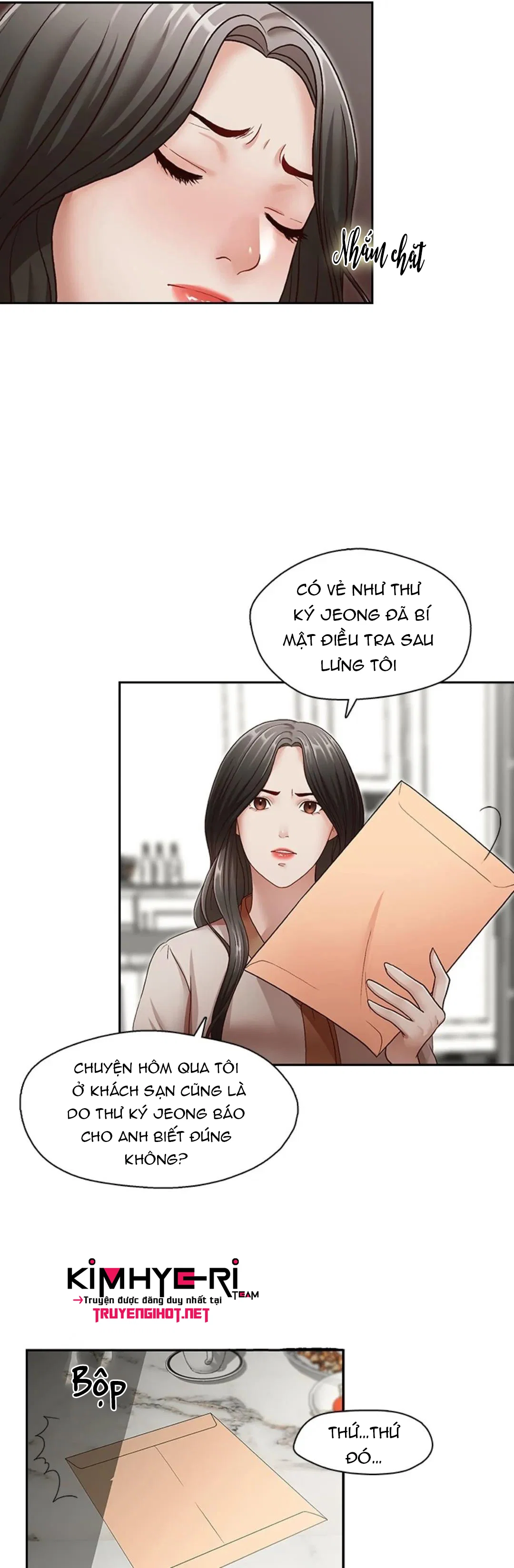 Thư Ký Của Anh Trai - Chapter 31 trang 14