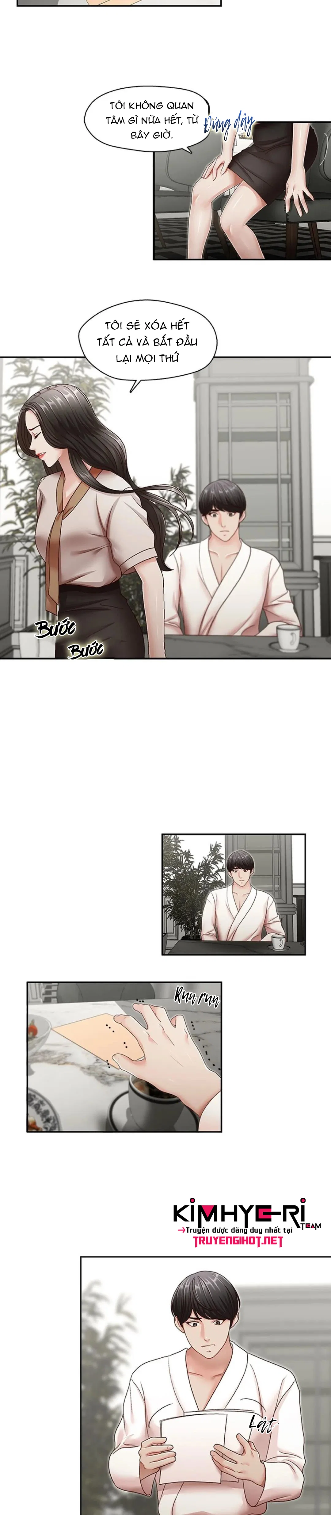 Thư Ký Của Anh Trai - Chapter 31 trang 15