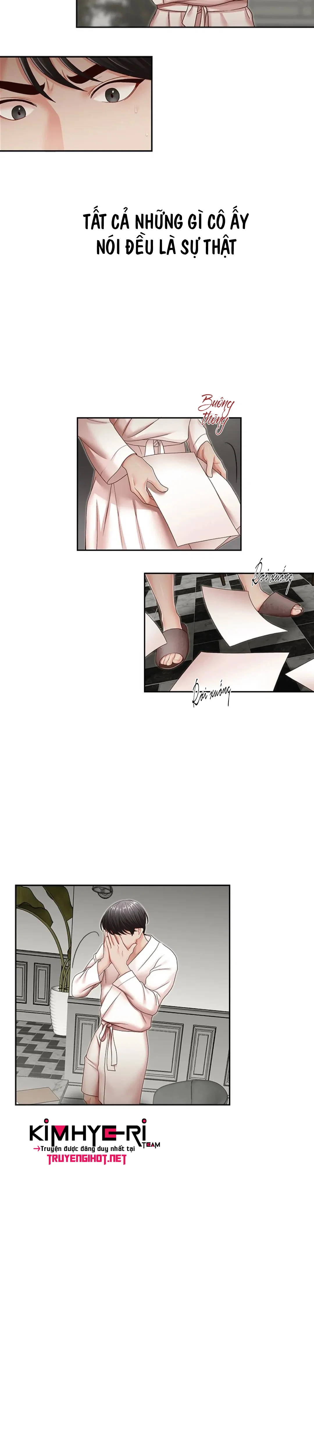 Thư Ký Của Anh Trai - Chapter 31 trang 16