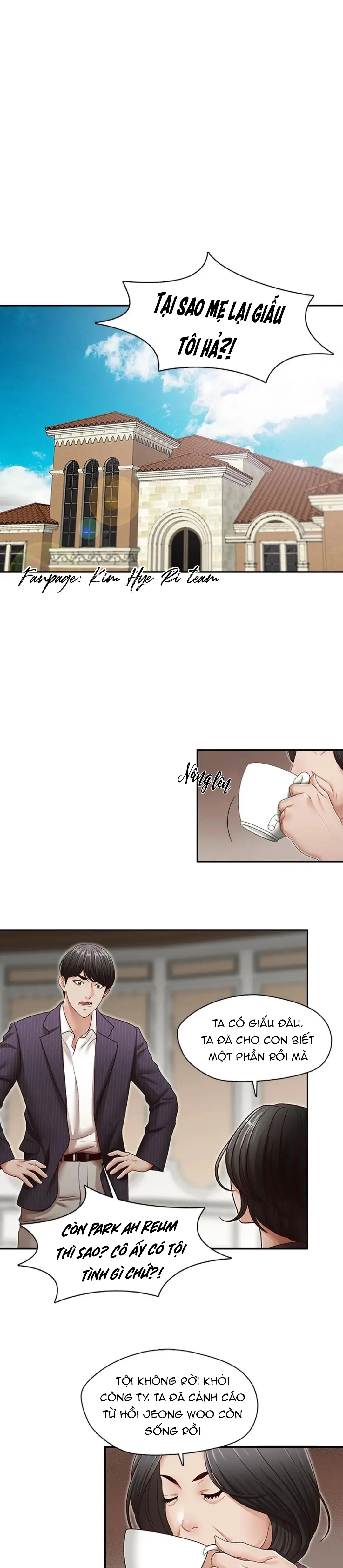 Thư Ký Của Anh Trai - Chapter 31 trang 17