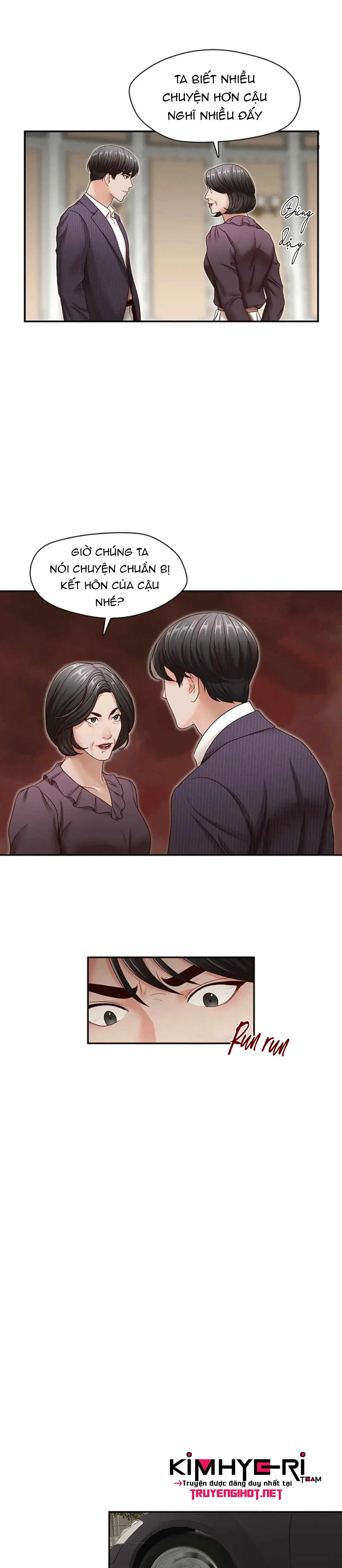 Thư Ký Của Anh Trai - Chapter 31 trang 20