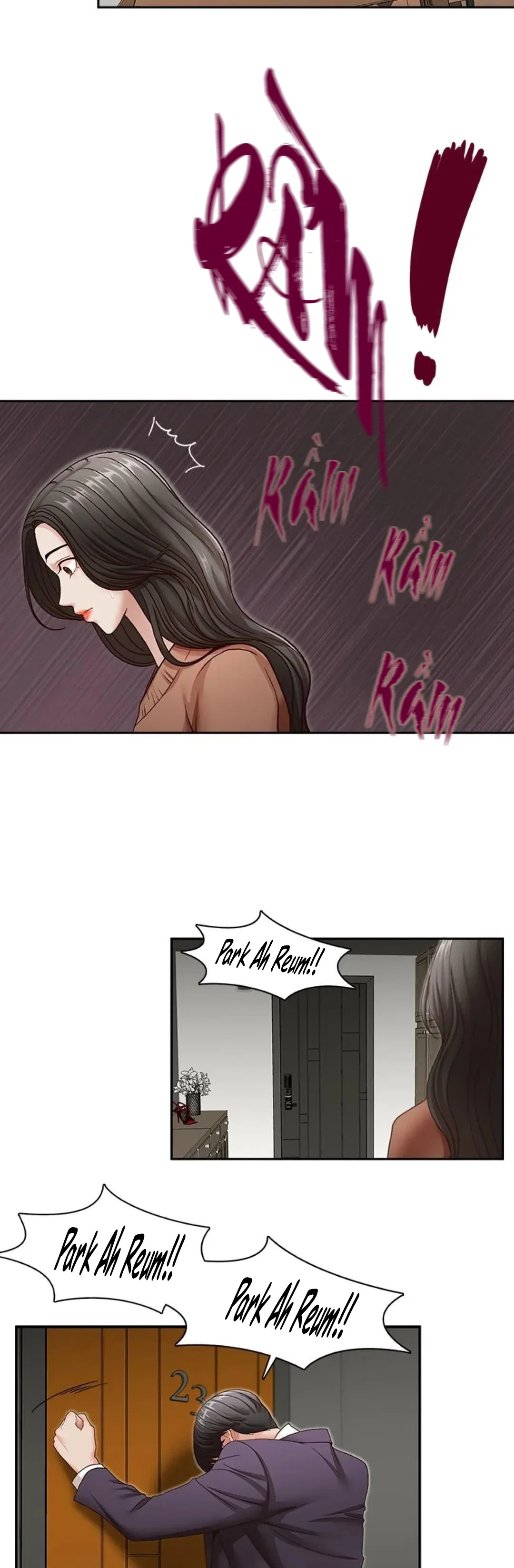 Thư Ký Của Anh Trai - Chapter 31 trang 23