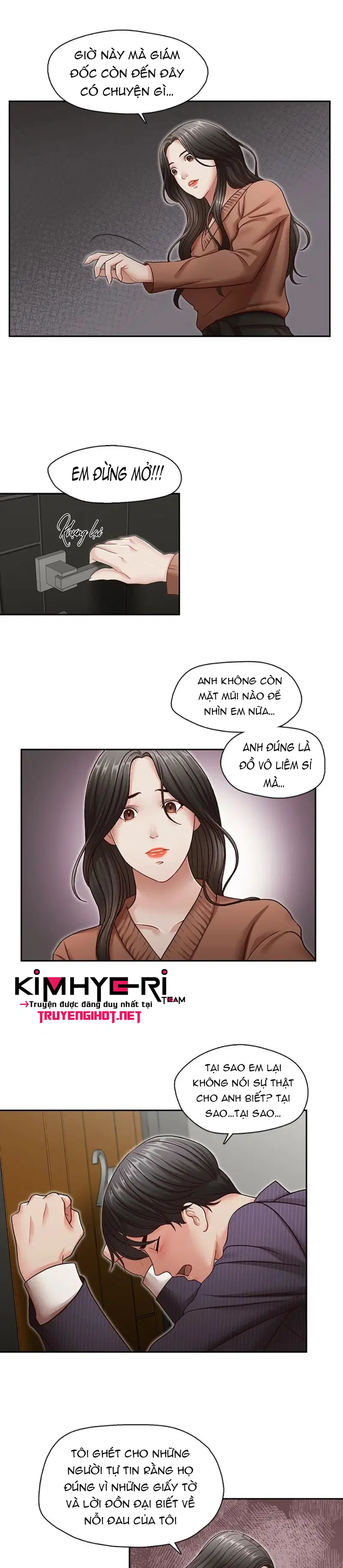 Thư Ký Của Anh Trai - Chapter 32 trang 4