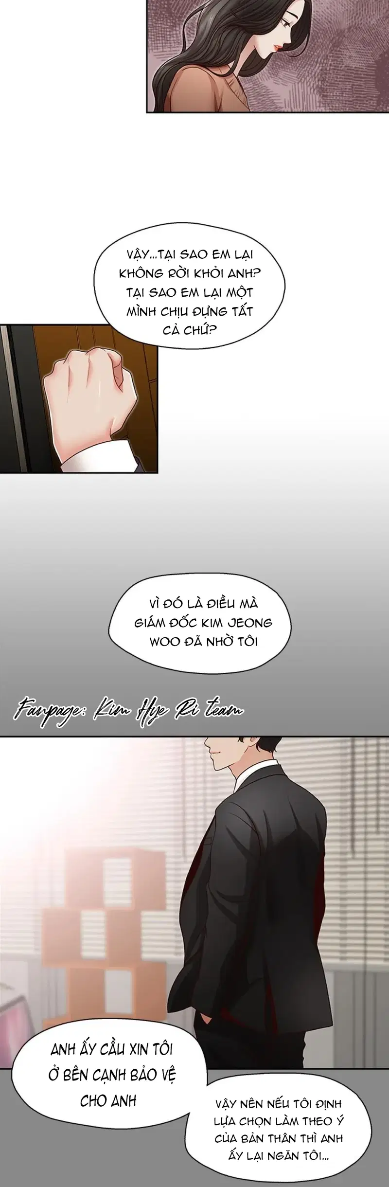 Thư Ký Của Anh Trai - Chapter 32 trang 5