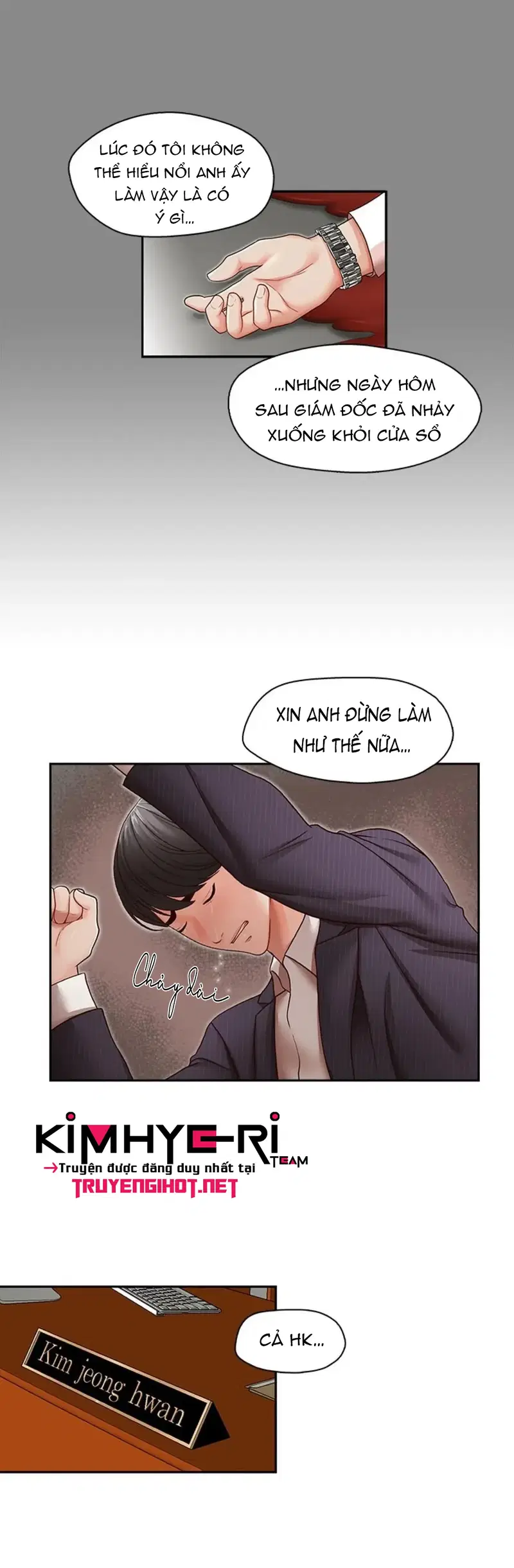Thư Ký Của Anh Trai - Chapter 32 trang 6