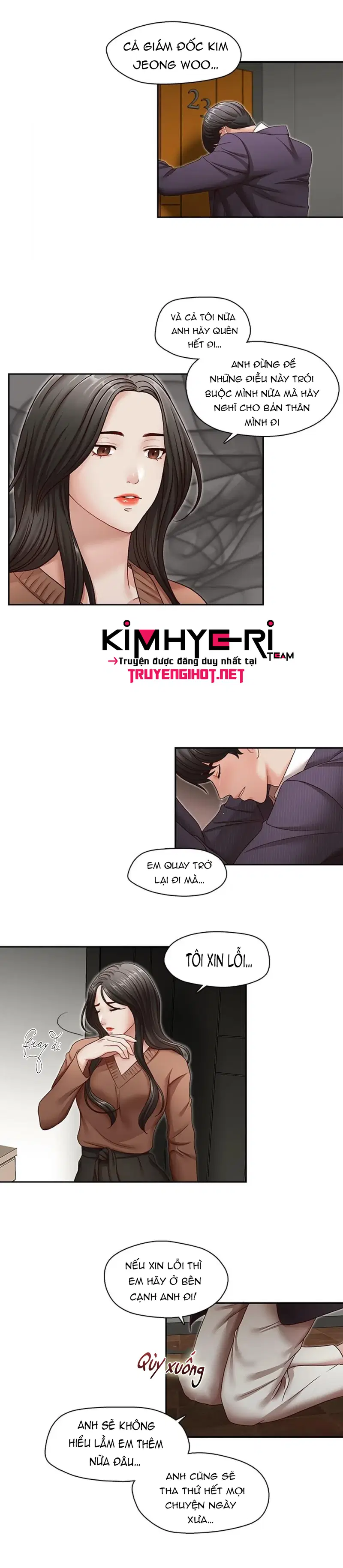 Thư Ký Của Anh Trai - Chapter 32 trang 7