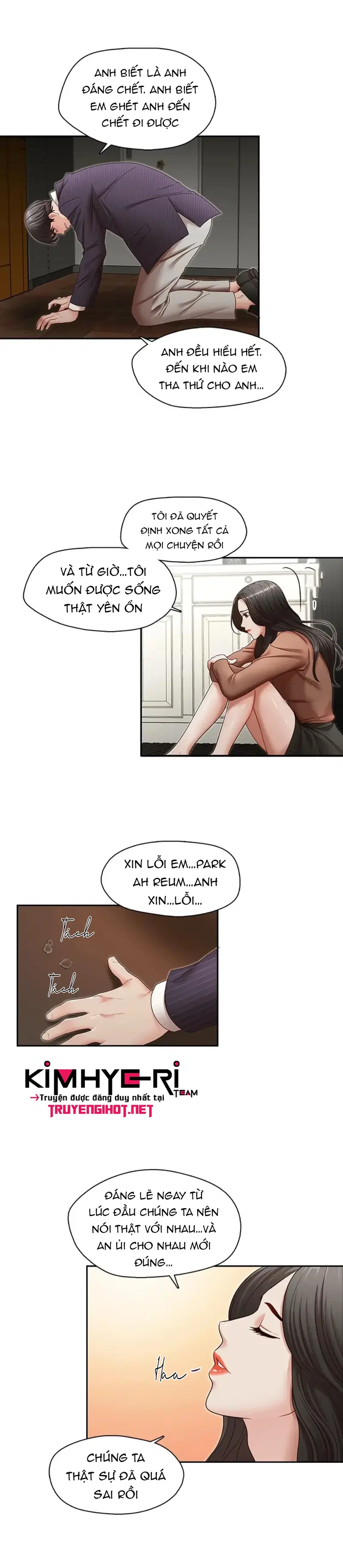 Thư Ký Của Anh Trai - Chapter 32 trang 8