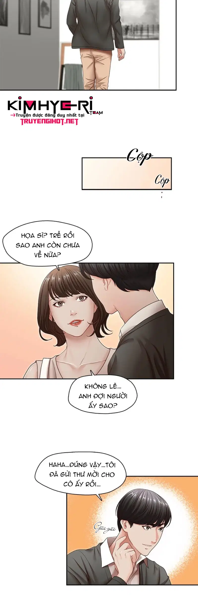 Thư Ký Của Anh Trai - Chapter 32 trang 15