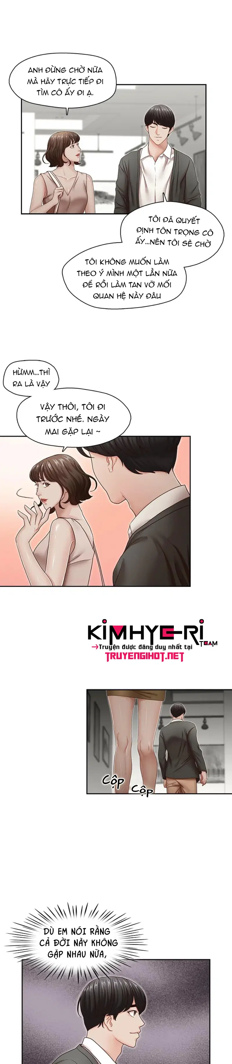 Thư Ký Của Anh Trai - Chapter 32 trang 16