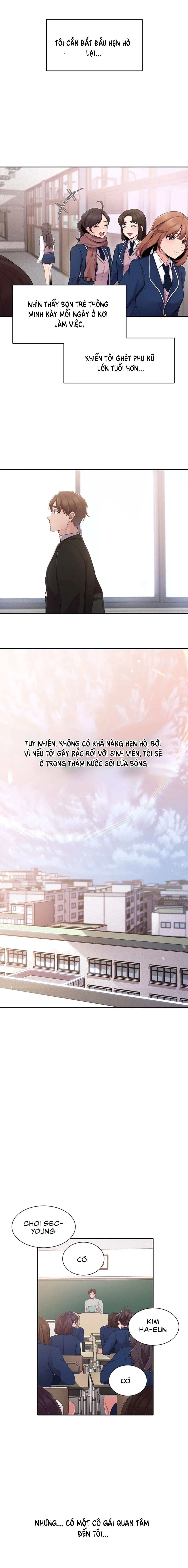 Gặp Lại Người Ấy - Chapter 1 trang 3