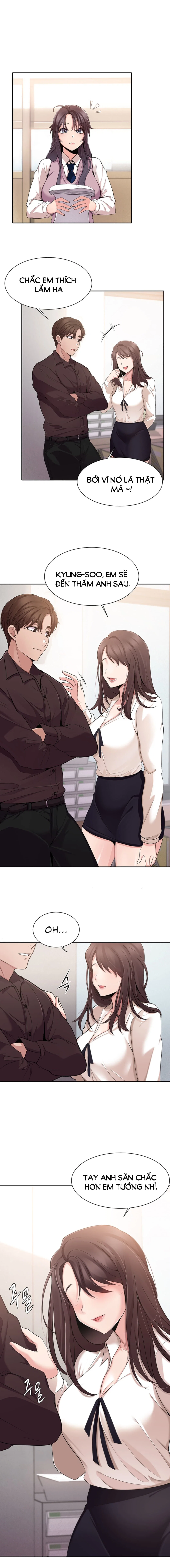 Gặp Lại Người Ấy - Chapter 1 trang 5