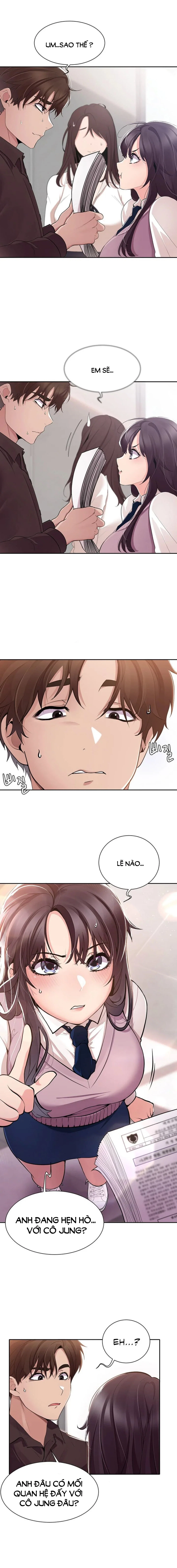 Gặp Lại Người Ấy - Chapter 1 trang 7